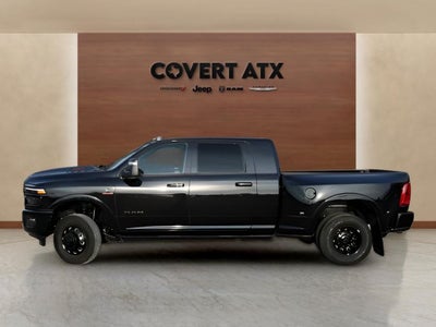 2025 RAM 3500 Limited