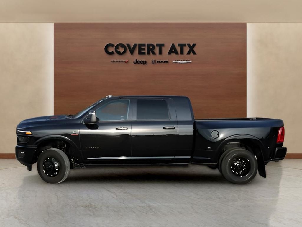 2025 RAM 3500 Limited