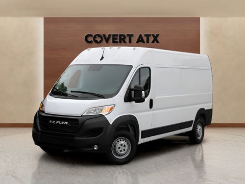 2025 RAM ProMaster 2500 High Roof 159 WB