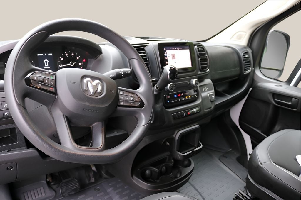 2025 RAM ProMaster 2500 High Roof 159 WB