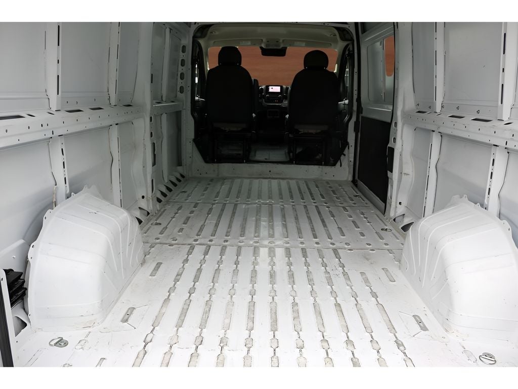 2025 RAM ProMaster 2500 High Roof 159 WB
