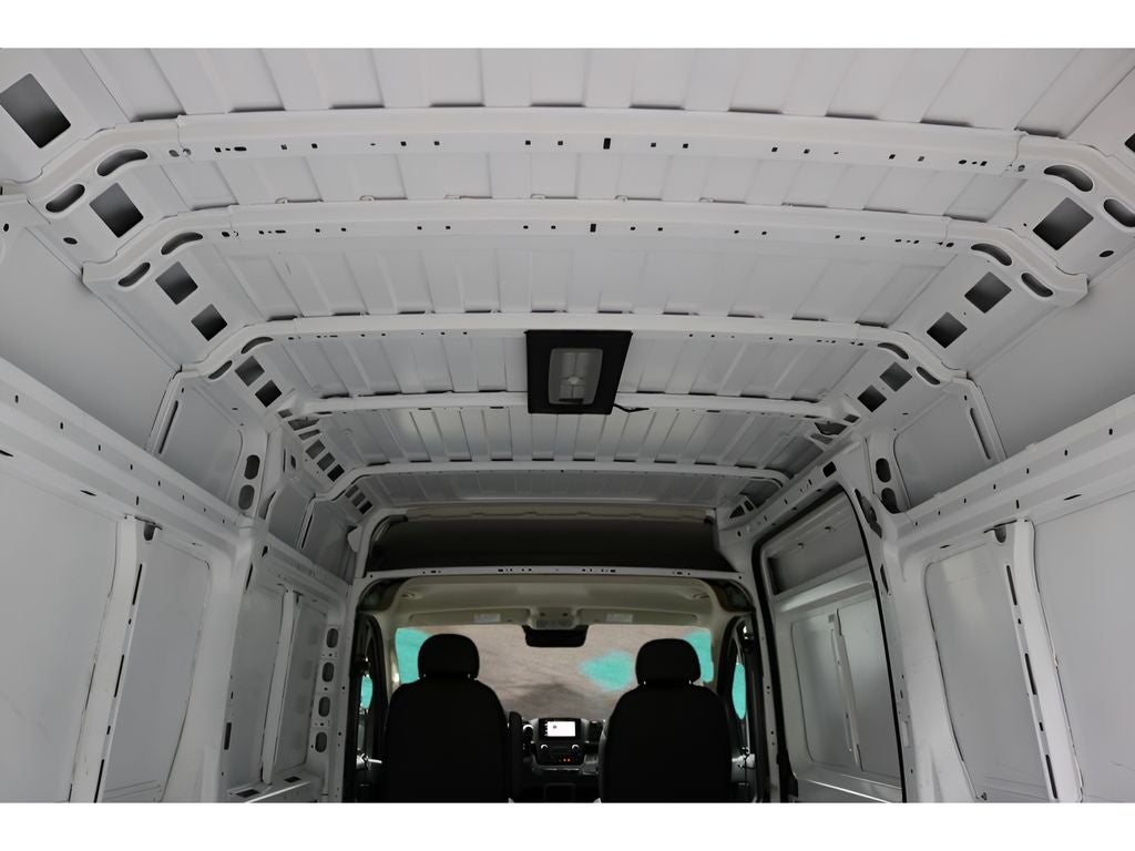 2025 RAM ProMaster 2500 High Roof 159 WB