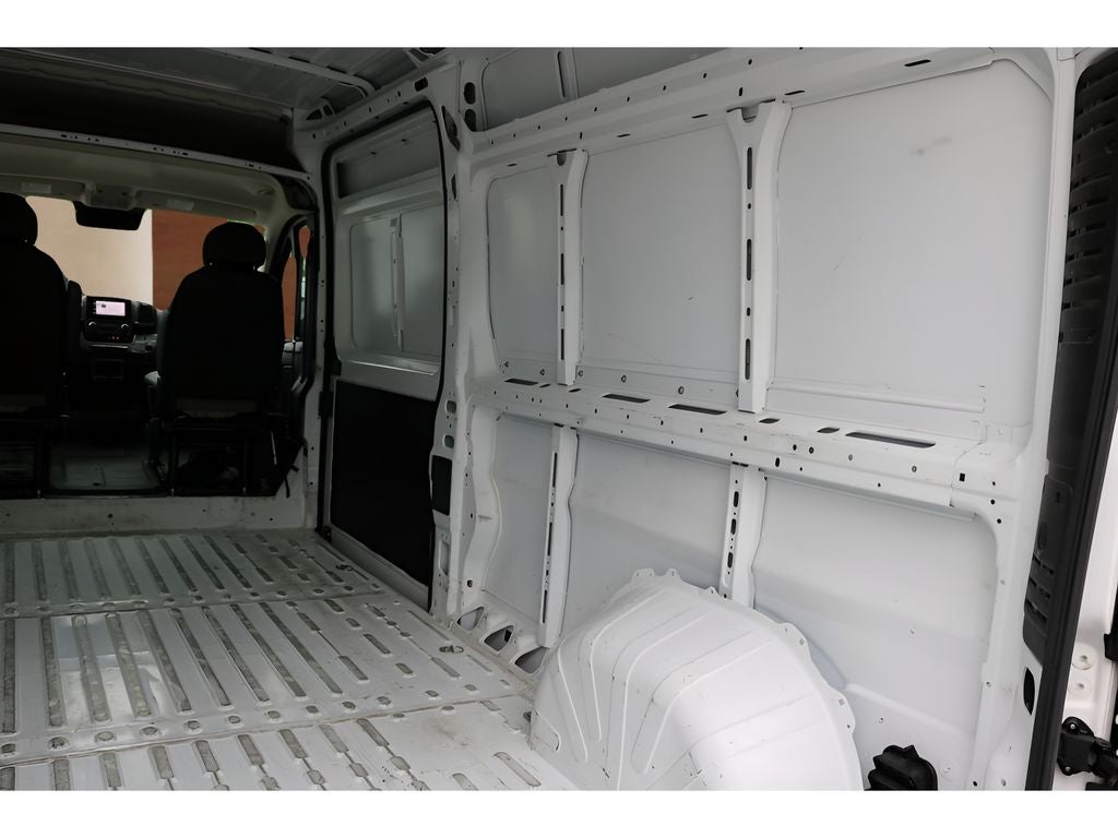 2025 RAM ProMaster 2500 High Roof 159 WB