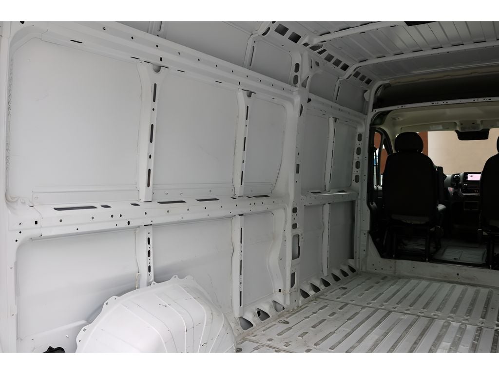 2025 RAM ProMaster 2500 High Roof 159 WB