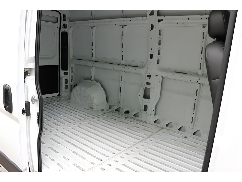 2025 RAM ProMaster 2500 High Roof 159 WB