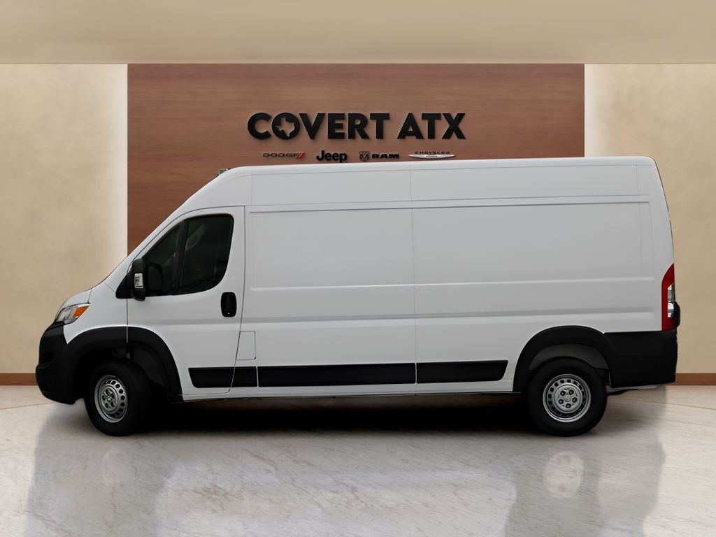 2025 RAM ProMaster 2500 High Roof 159 WB