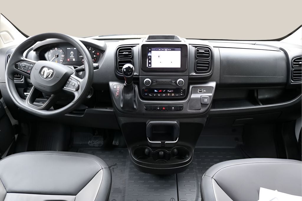 2025 RAM ProMaster 2500 High Roof 159 WB