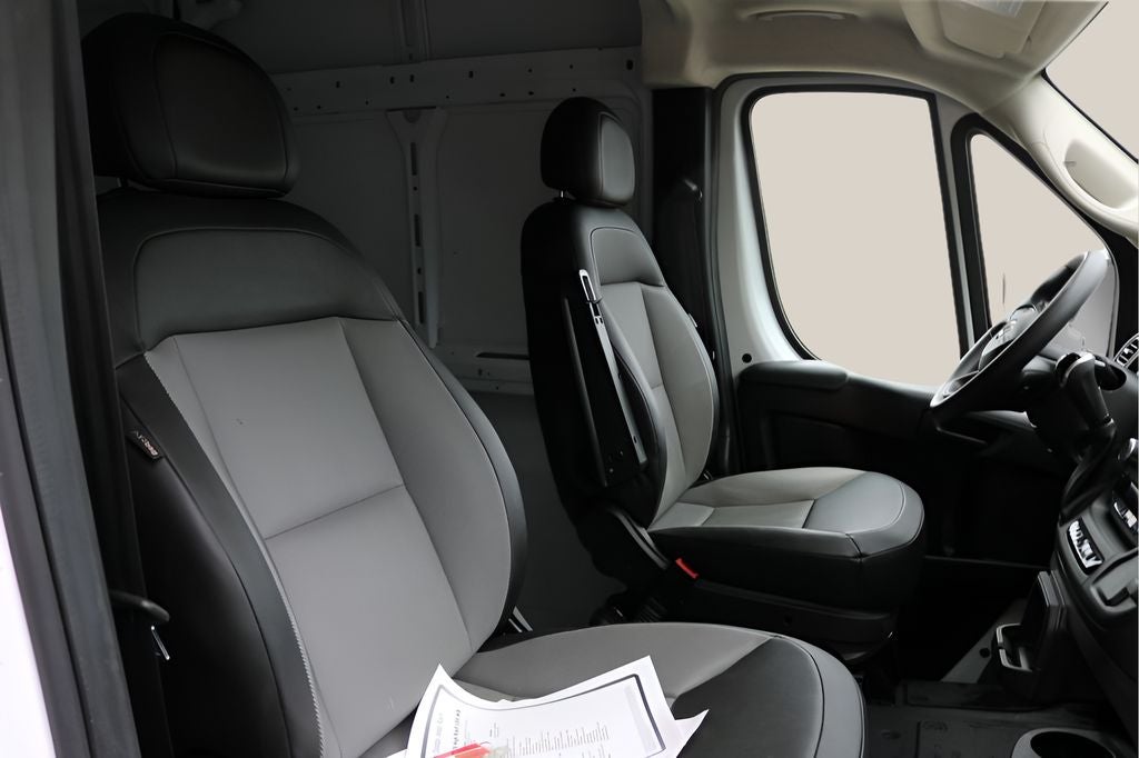 2025 RAM ProMaster 2500 High Roof 159 WB
