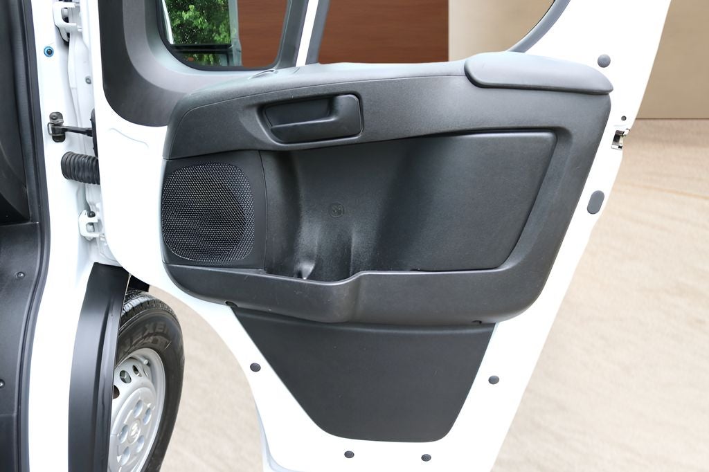 2025 RAM ProMaster 2500 High Roof 159 WB