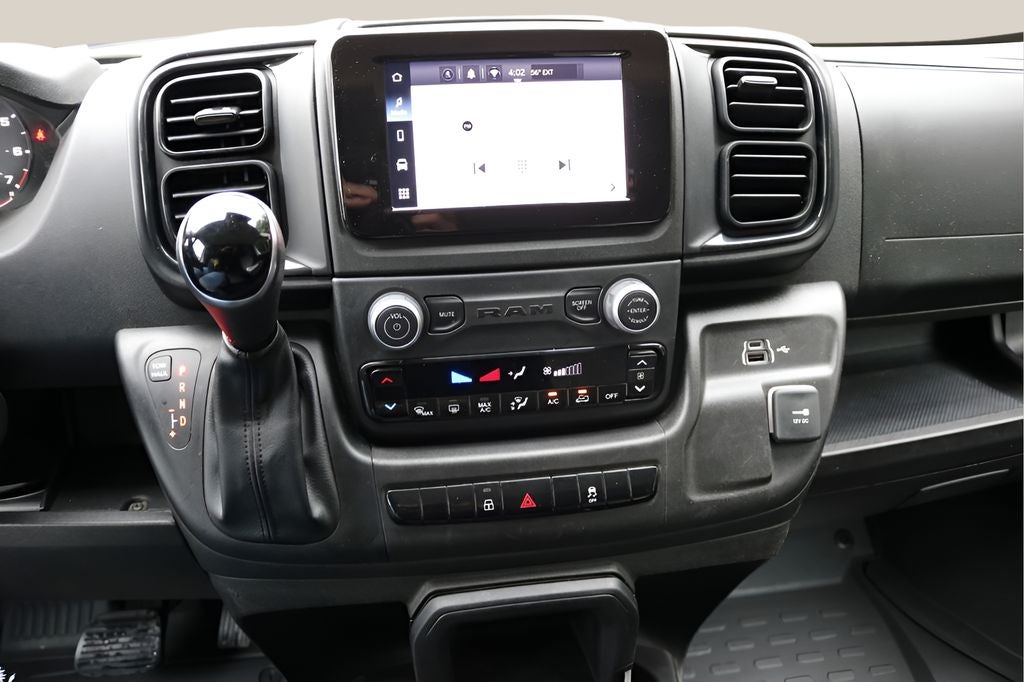 2025 RAM ProMaster 2500 High Roof 159 WB