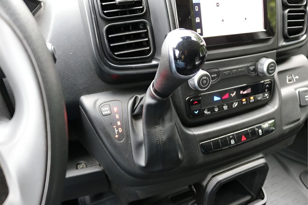 2025 RAM ProMaster 2500 High Roof 159 WB