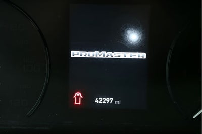 2025 RAM ProMaster 2500 High Roof 159 WB