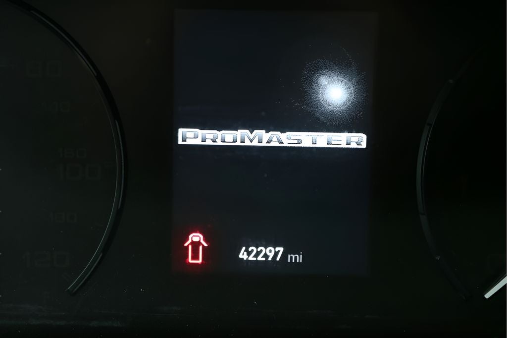 2025 RAM ProMaster 2500 High Roof 159 WB