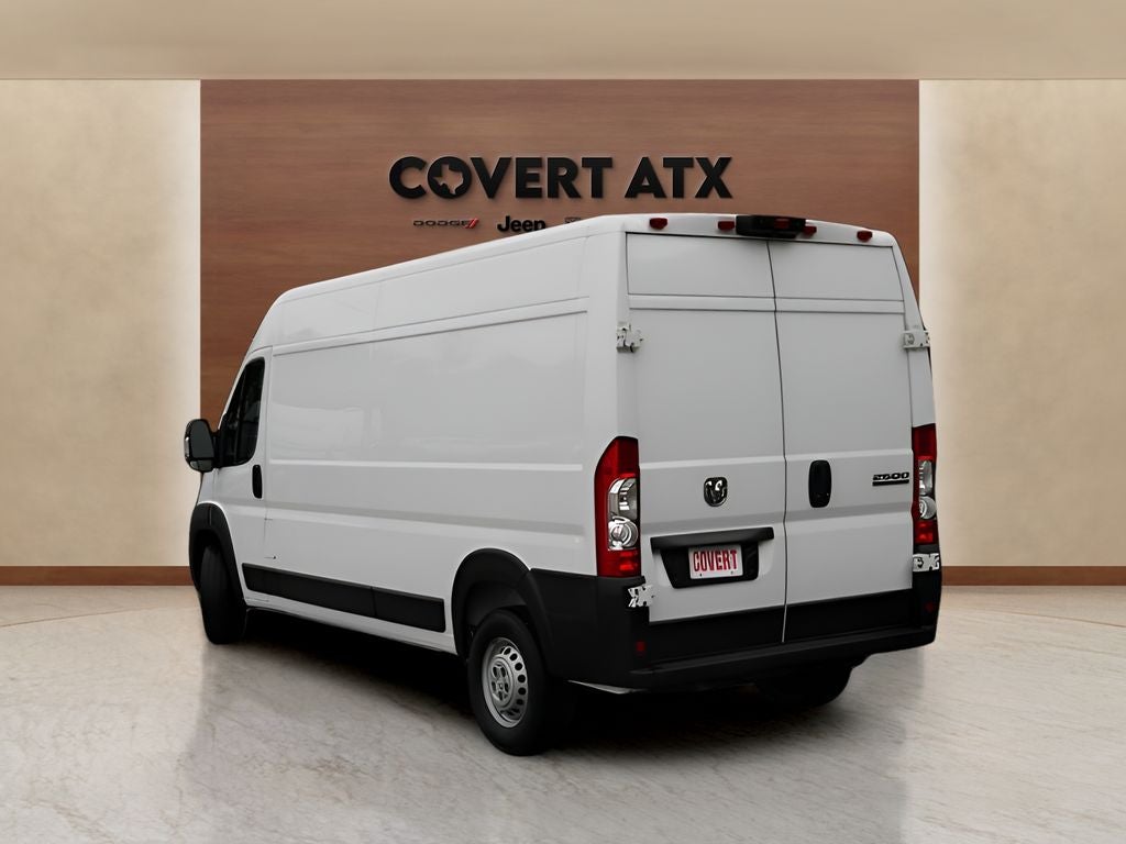 2025 RAM ProMaster 2500 High Roof 159 WB