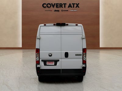 2025 RAM ProMaster 2500 High Roof 159 WB