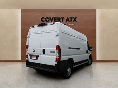2025 RAM ProMaster 2500 High Roof 159 WB