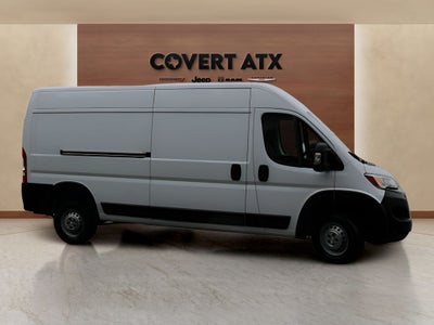2025 RAM ProMaster 2500 High Roof 159 WB