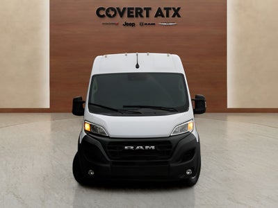 2025 RAM ProMaster 2500 High Roof 159 WB