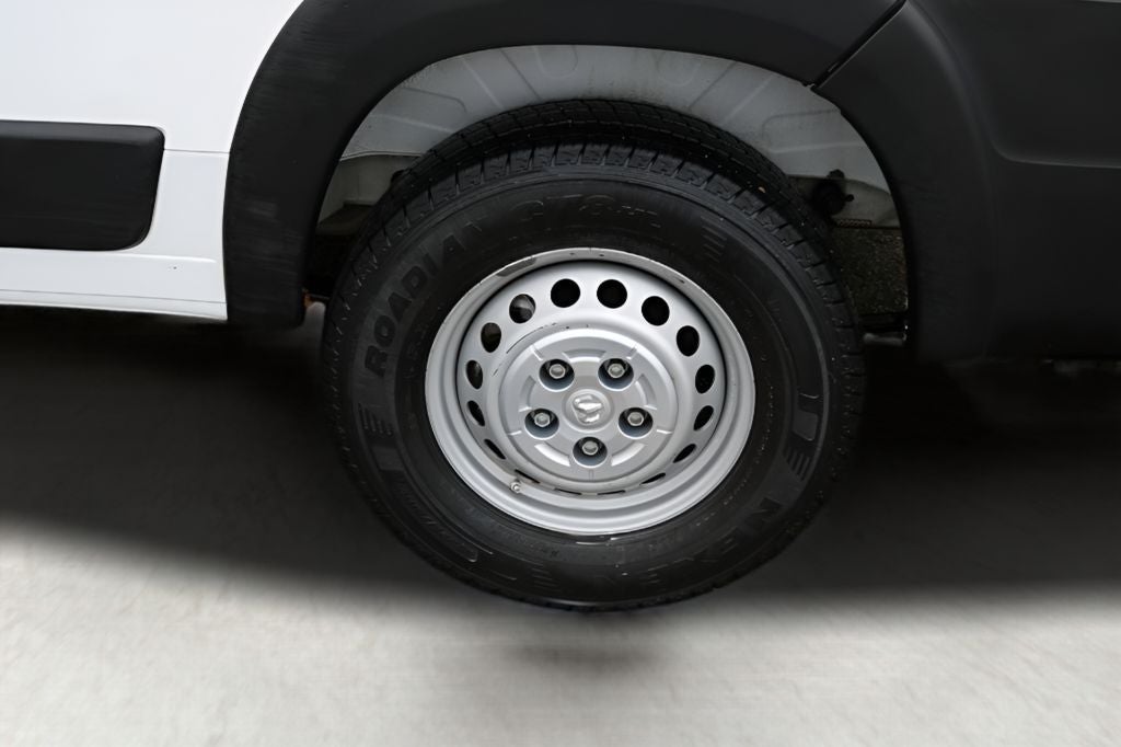 2025 RAM ProMaster 2500 High Roof 159 WB