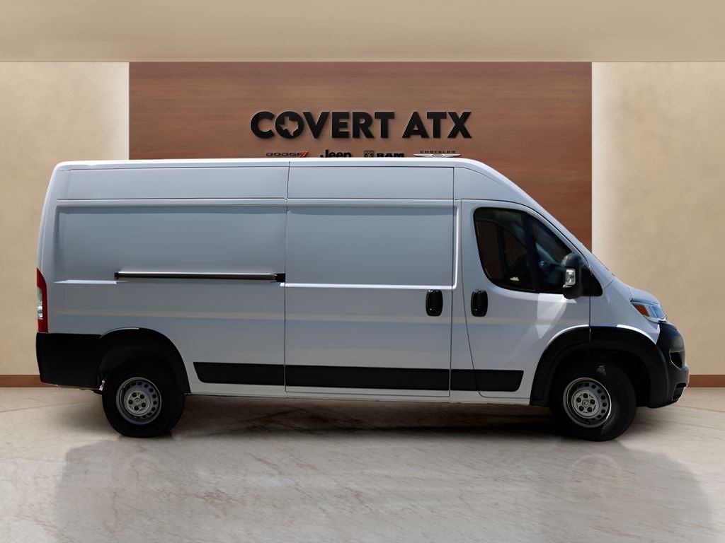 2024 RAM ProMaster 2500 High Roof