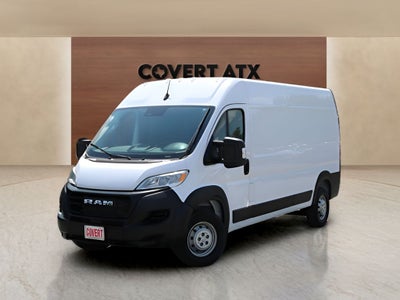 2023 RAM ProMaster 2500 High Roof 159 WB