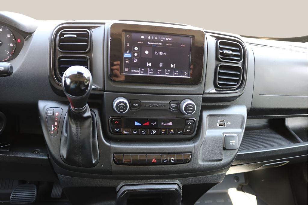 2023 RAM ProMaster 2500 High Roof 159 WB