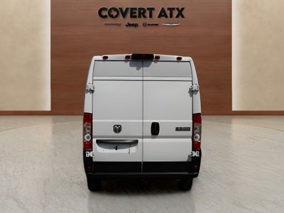 2023 RAM ProMaster 2500 High Roof 159 WB
