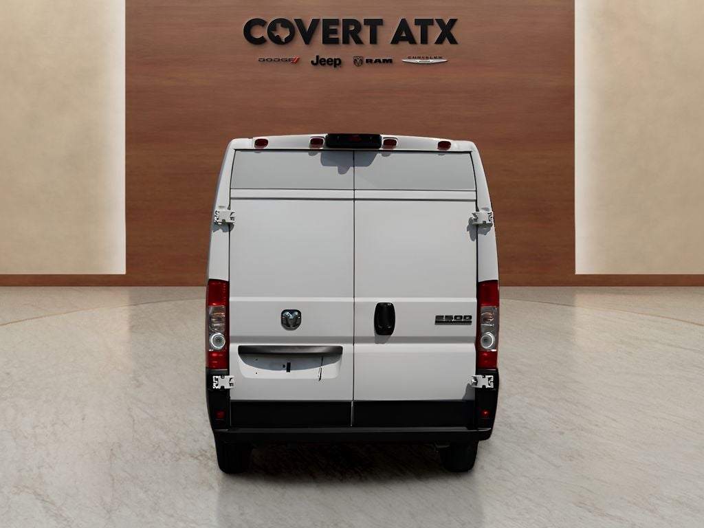 2023 RAM ProMaster 2500 High Roof 159 WB