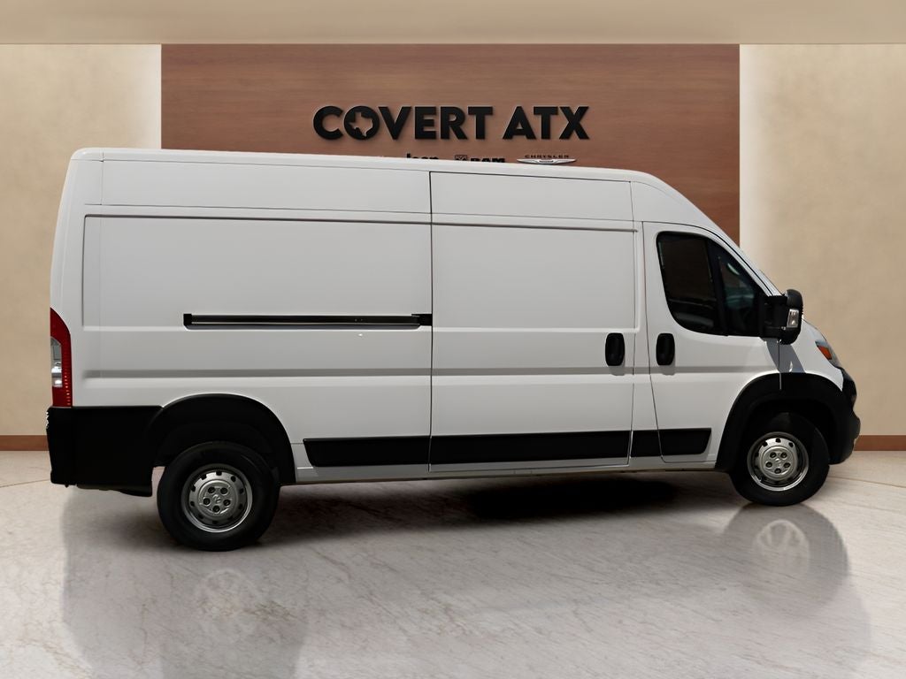 2023 RAM ProMaster 2500 High Roof 159 WB