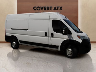 2023 RAM ProMaster 2500 High Roof 159 WB