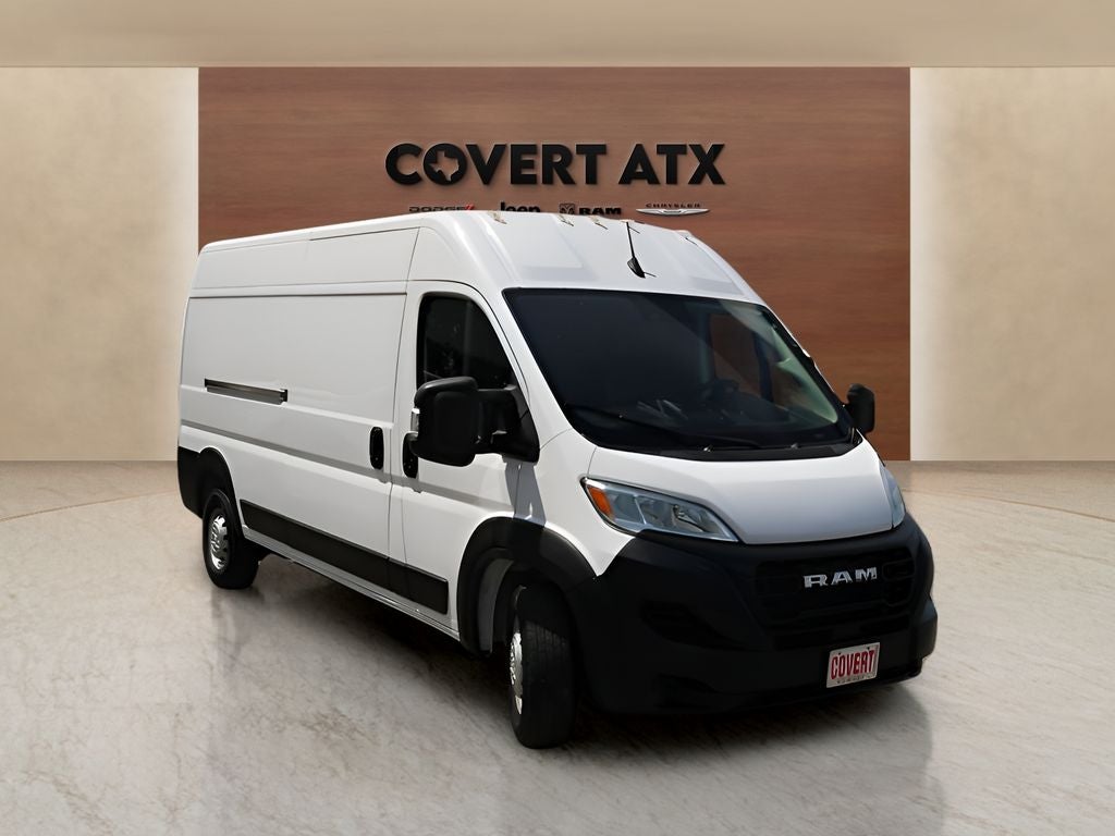 2023 RAM ProMaster 2500 High Roof 159 WB
