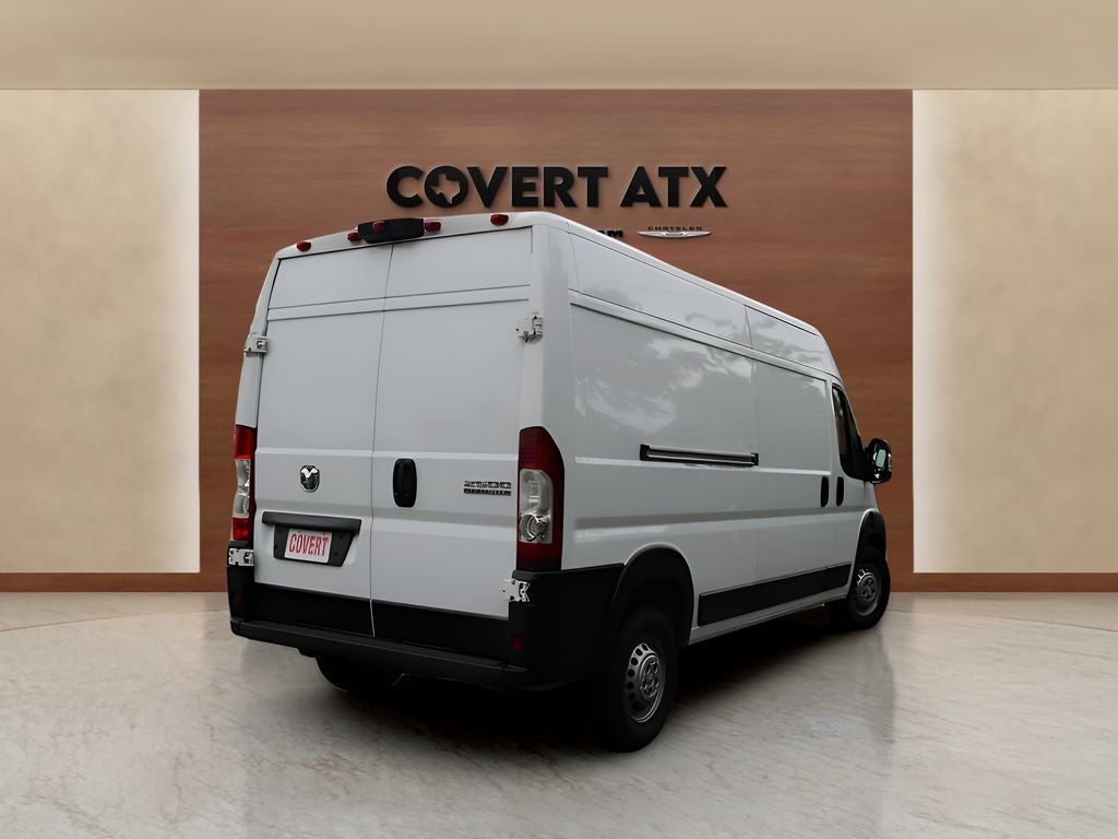 2025 RAM ProMaster 2500 High Roof 159 WB