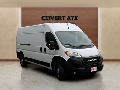2025 RAM ProMaster 2500 High Roof 159 WB