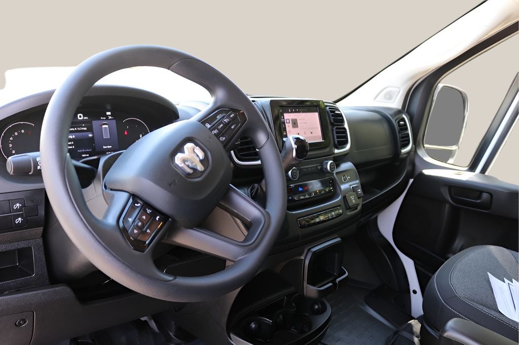 2025 RAM ProMaster 3500 High Roof