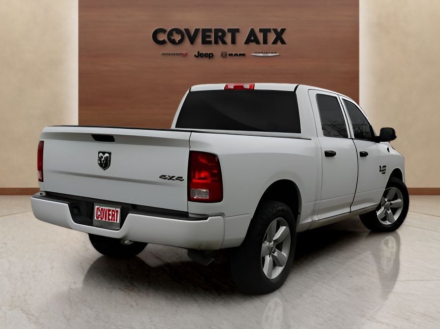 2022 RAM 1500 Classic Express
