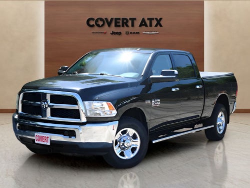 2017 RAM 2500 SLT