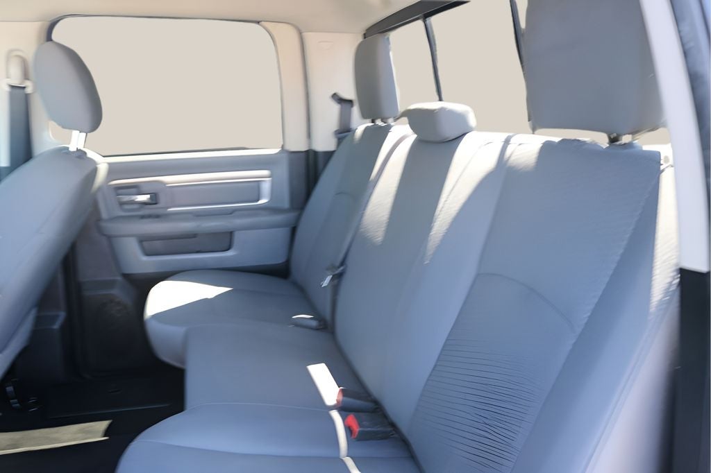 2017 RAM 2500 SLT