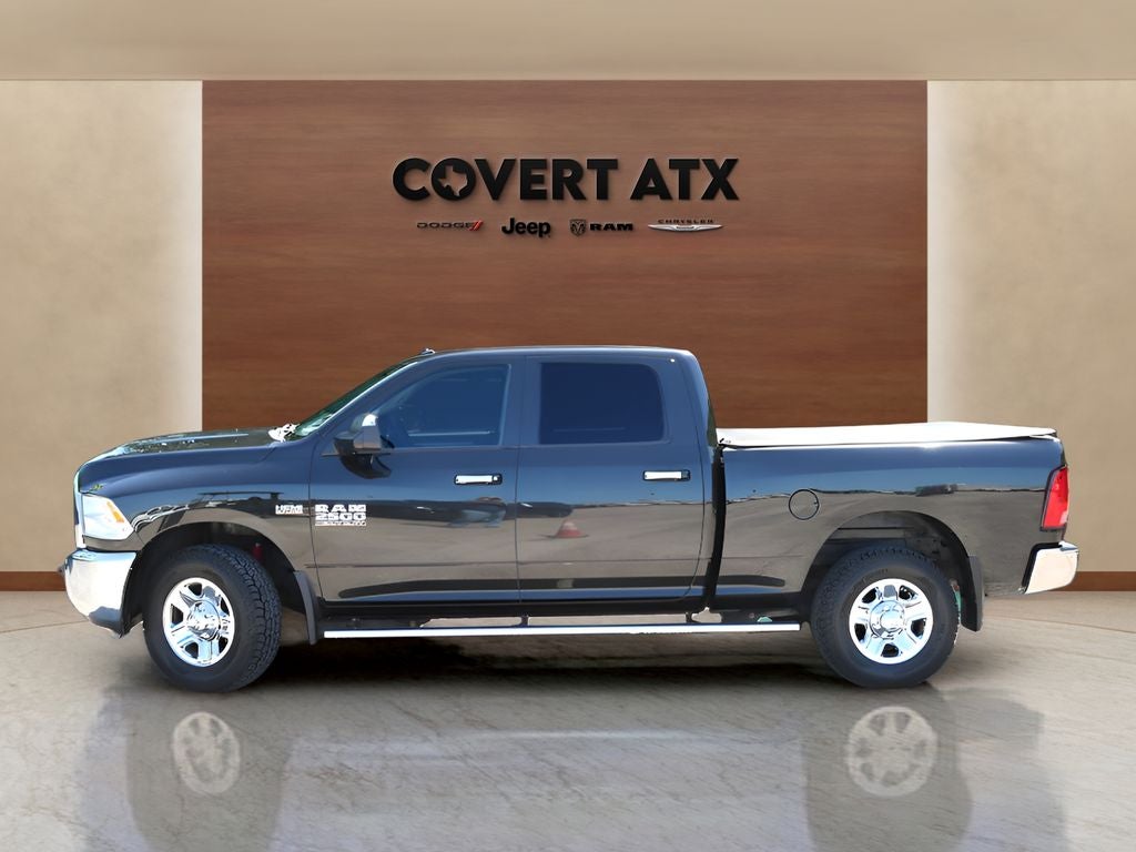 2017 RAM 2500 SLT