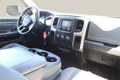 2017 RAM 2500 SLT
