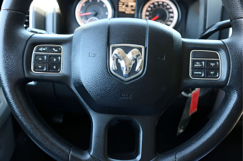 2017 RAM 2500 SLT