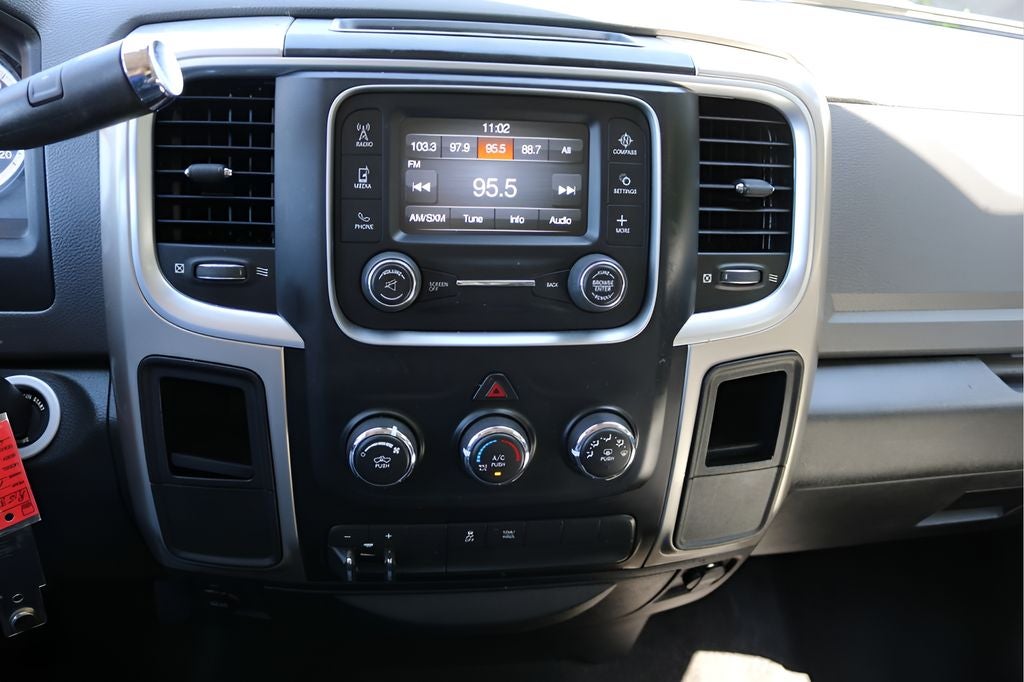 2017 RAM 2500 SLT