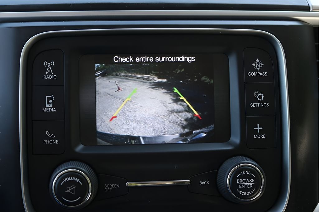 2017 RAM 2500 SLT