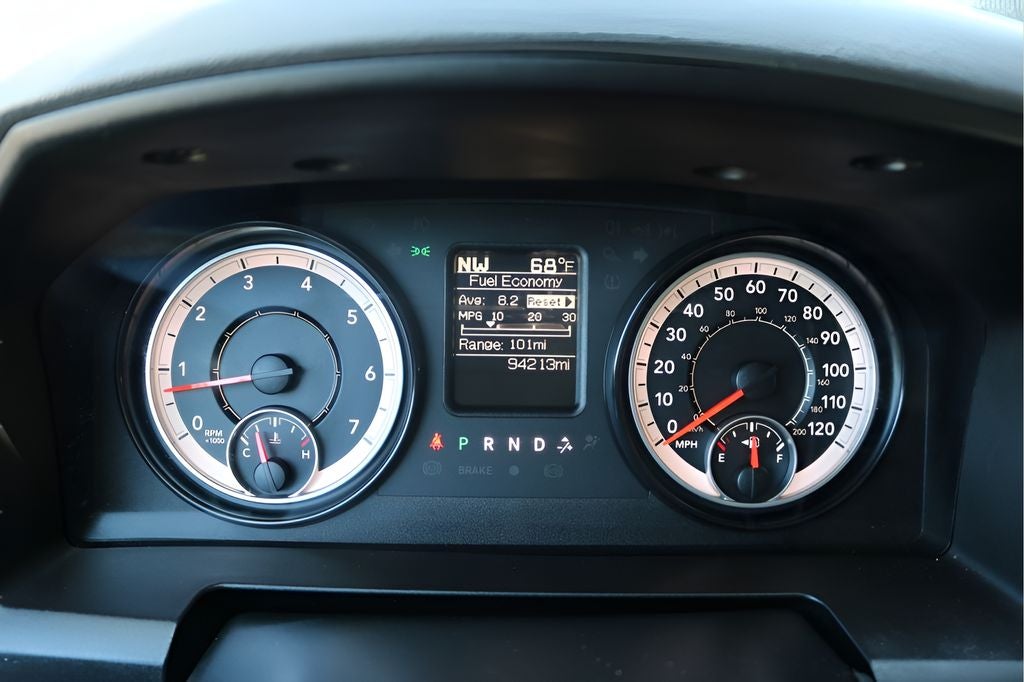 2017 RAM 2500 SLT