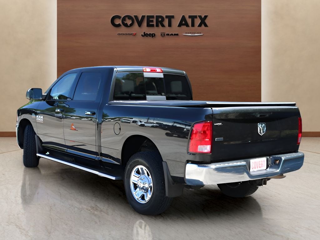 2017 RAM 2500 SLT