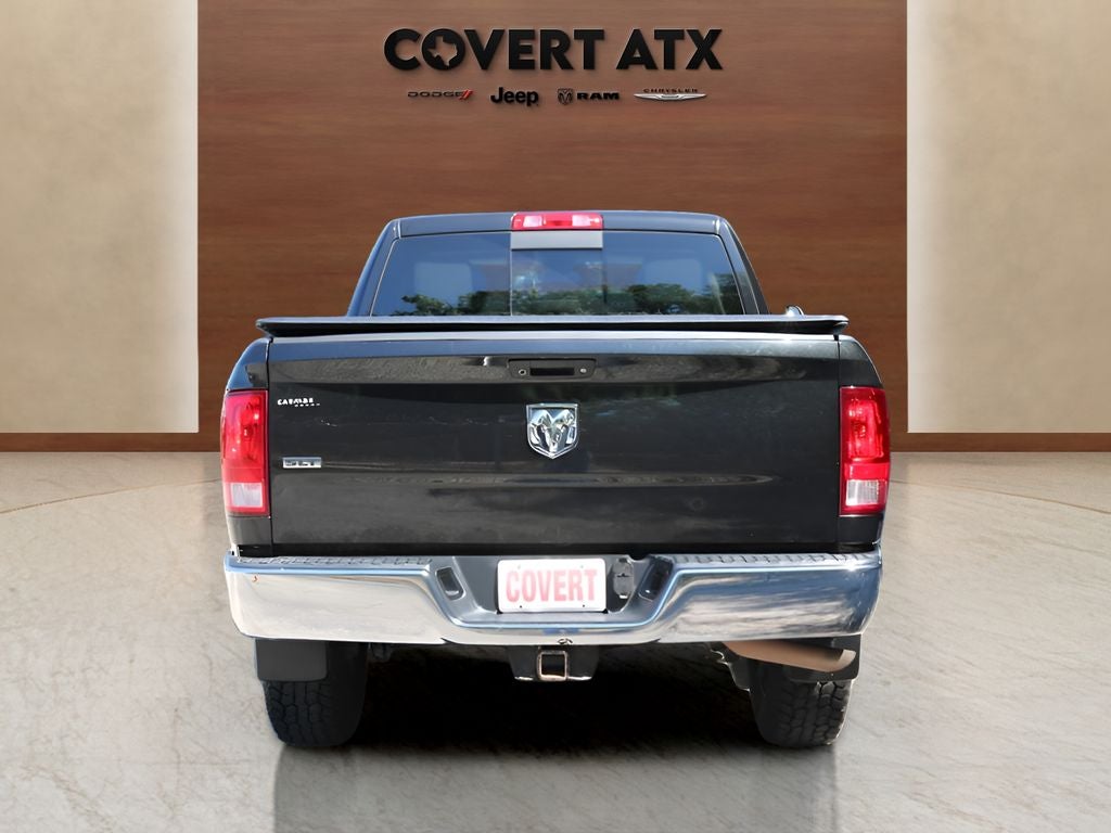 2017 RAM 2500 SLT