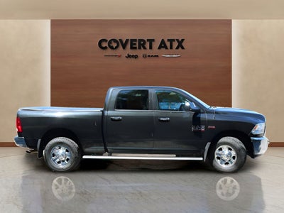 2017 RAM 2500 SLT