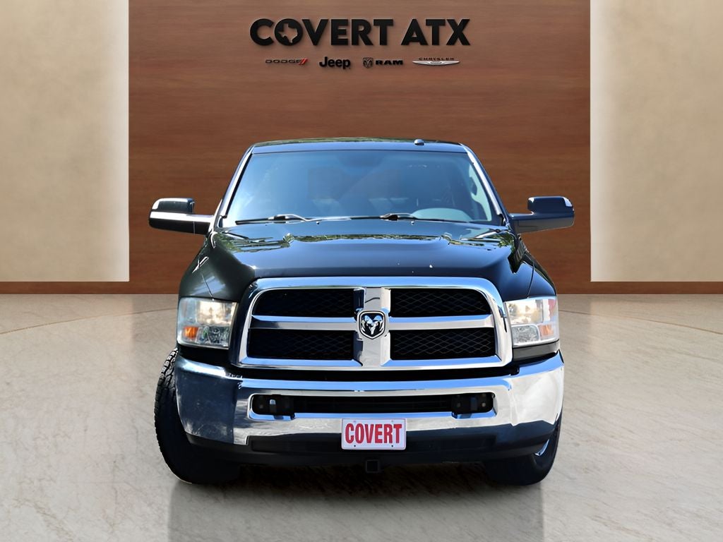 2017 RAM 2500 SLT
