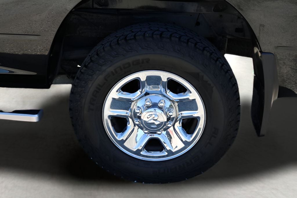 2017 RAM 2500 SLT