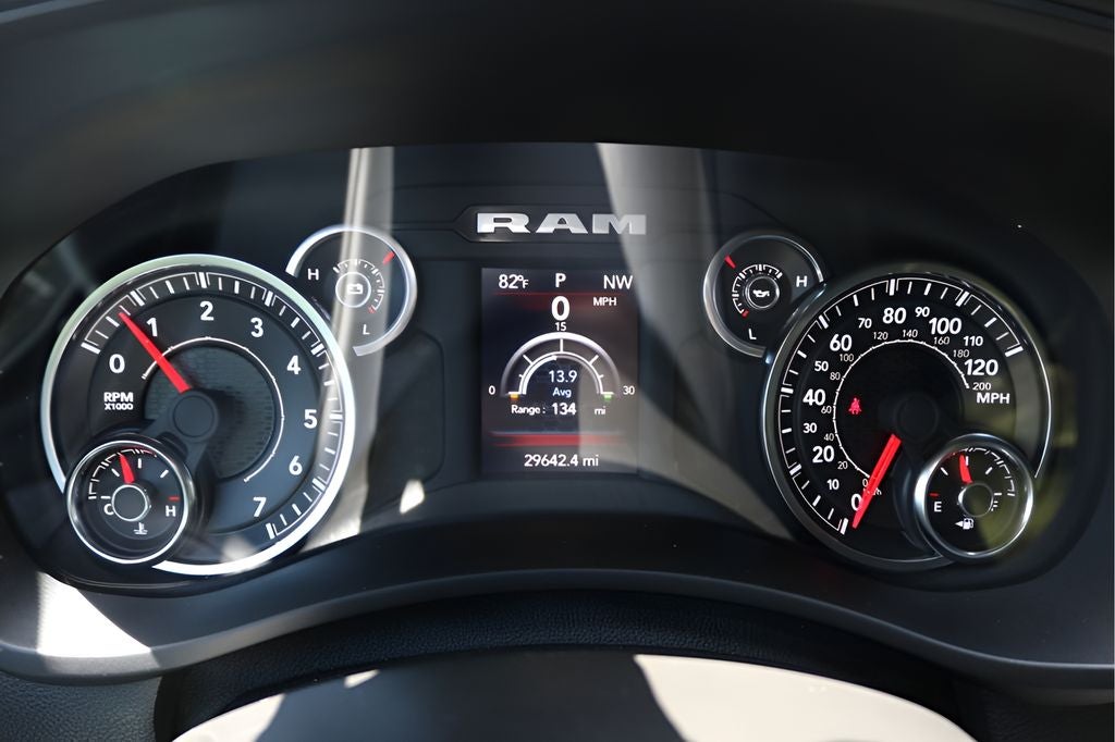 2024 RAM 2500 Tradesman