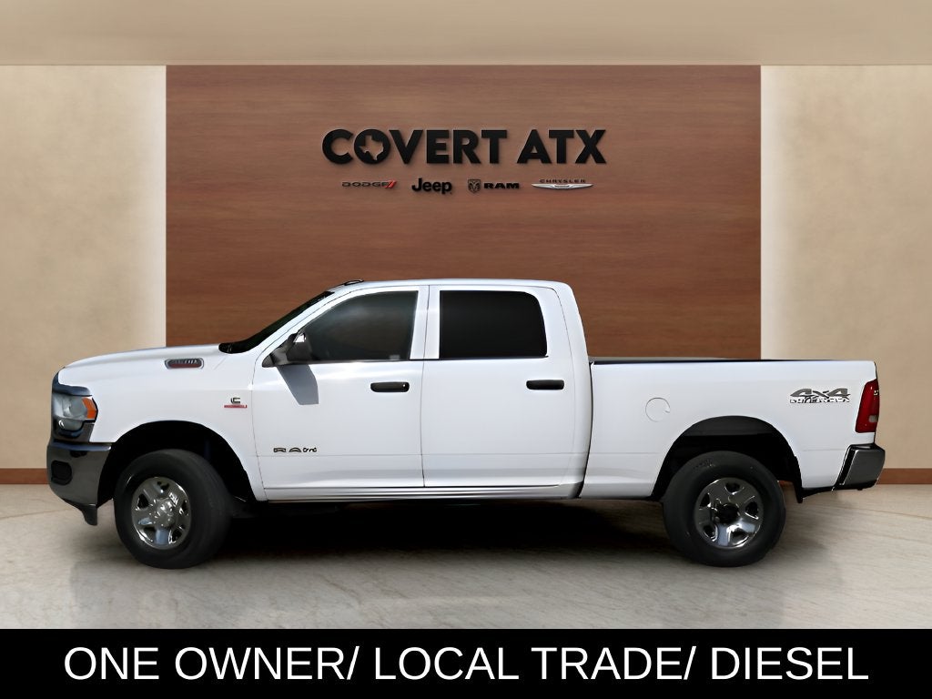 2020 RAM 2500 Tradesman